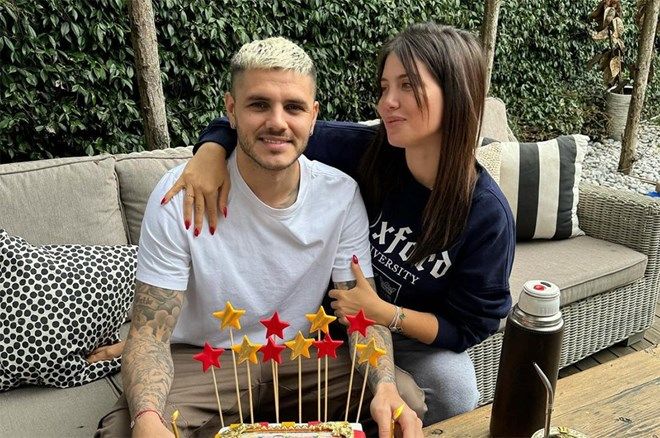 Wanda Nara'nın sevgilisi L-Gante Fenerbahçe formasını giydi ve duyurdu: Türkiye'ye mi geliyor... 1