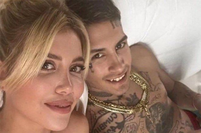 Wanda Nara'nın sevgilisi L-Gante Fenerbahçe formasını giydi ve duyurdu: Türkiye'ye mi geliyor... 5
