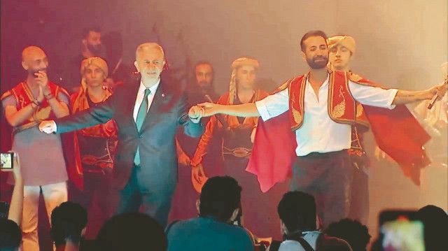 Ne organizasyonmuş... Yavaş değil 'enfes hızlı' yükseliş! 2