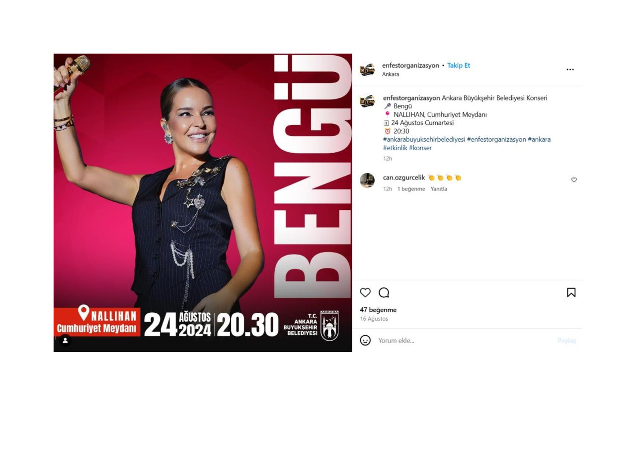 Ne organizasyonmuş... Yavaş değil 'enfes hızlı' yükseliş! 16
