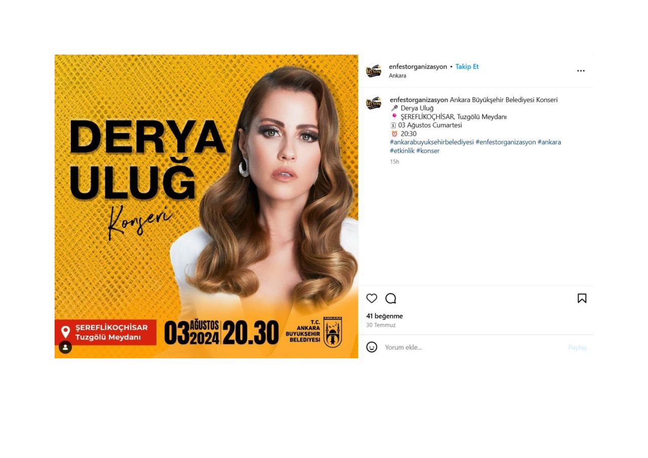 Ne organizasyonmuş... Yavaş değil 'enfes hızlı' yükseliş! 17