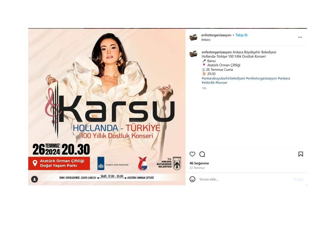 Ne organizasyonmuş... Yavaş değil 'enfes hızlı' yükseliş! 18
