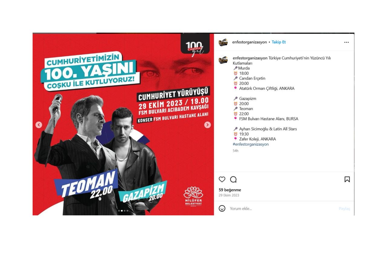 Ne organizasyonmuş... Yavaş değil 'enfes hızlı' yükseliş! 35