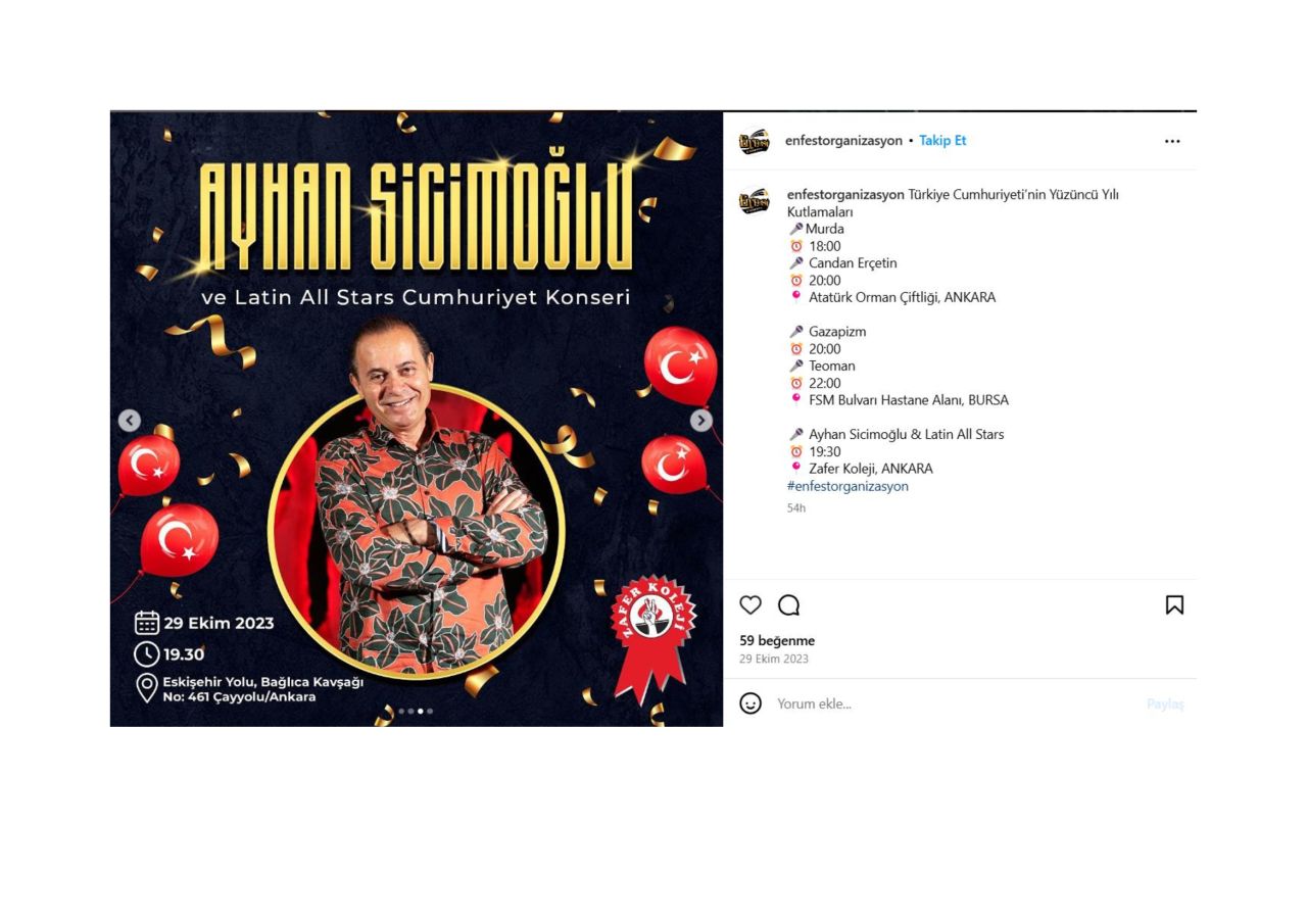 Ne organizasyonmuş... Yavaş değil 'enfes hızlı' yükseliş! 36