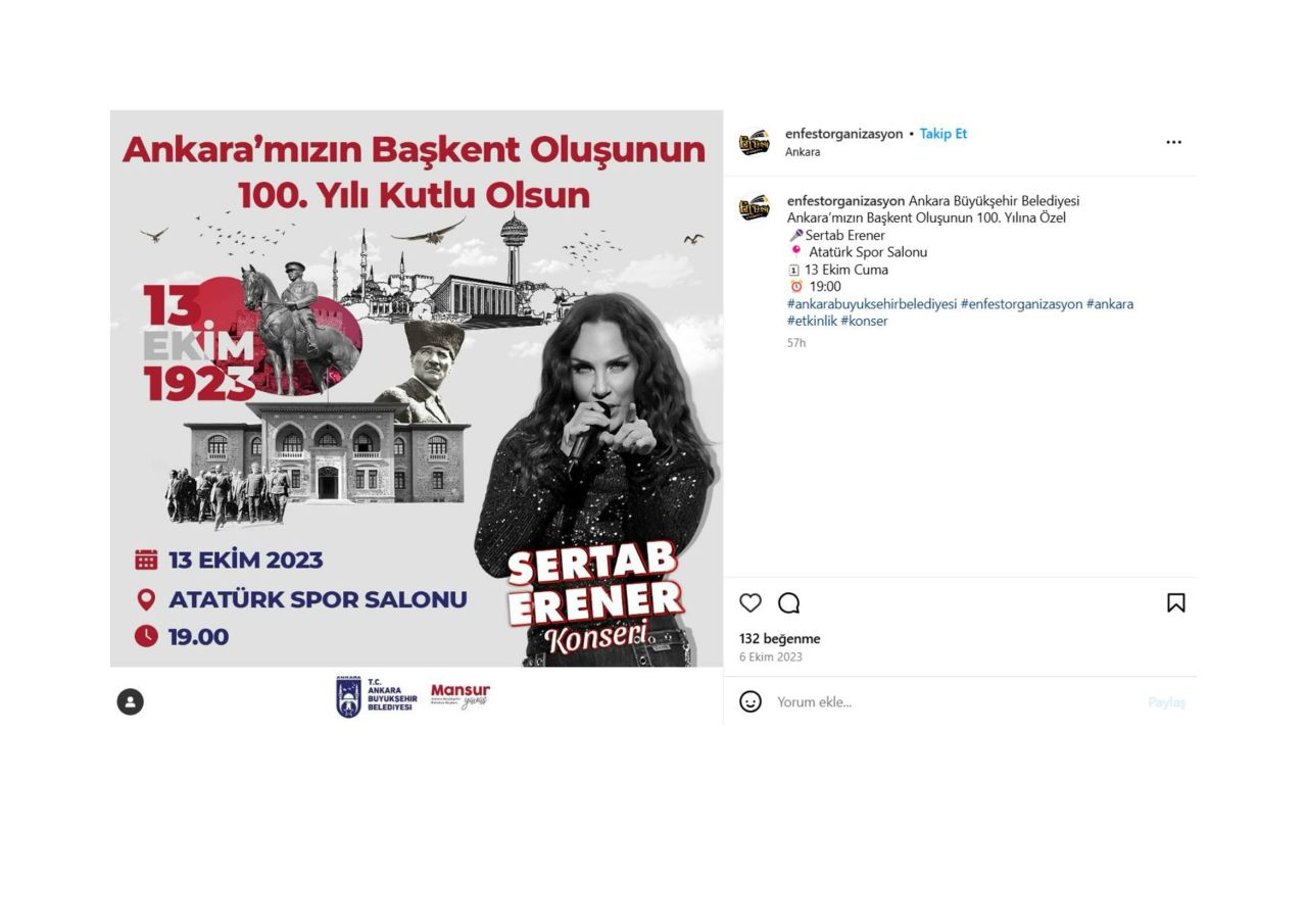 Ne organizasyonmuş... Yavaş değil 'enfes hızlı' yükseliş! 44