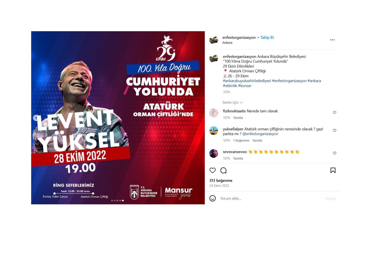 Ne organizasyonmuş... Yavaş değil 'enfes hızlı' yükseliş! 56