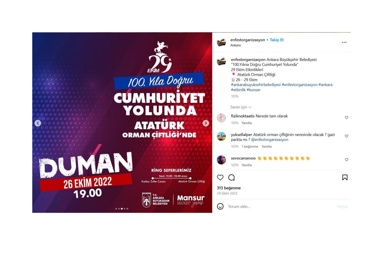 Ne organizasyonmuş... Yavaş değil 'enfes hızlı' yükseliş! 58