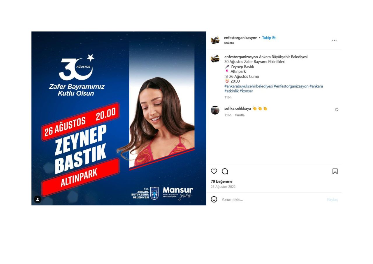 Ne organizasyonmuş... Yavaş değil 'enfes hızlı' yükseliş! 75