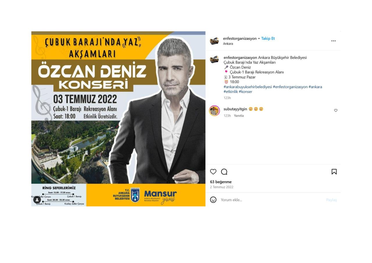 Ne organizasyonmuş... Yavaş değil 'enfes hızlı' yükseliş! 77