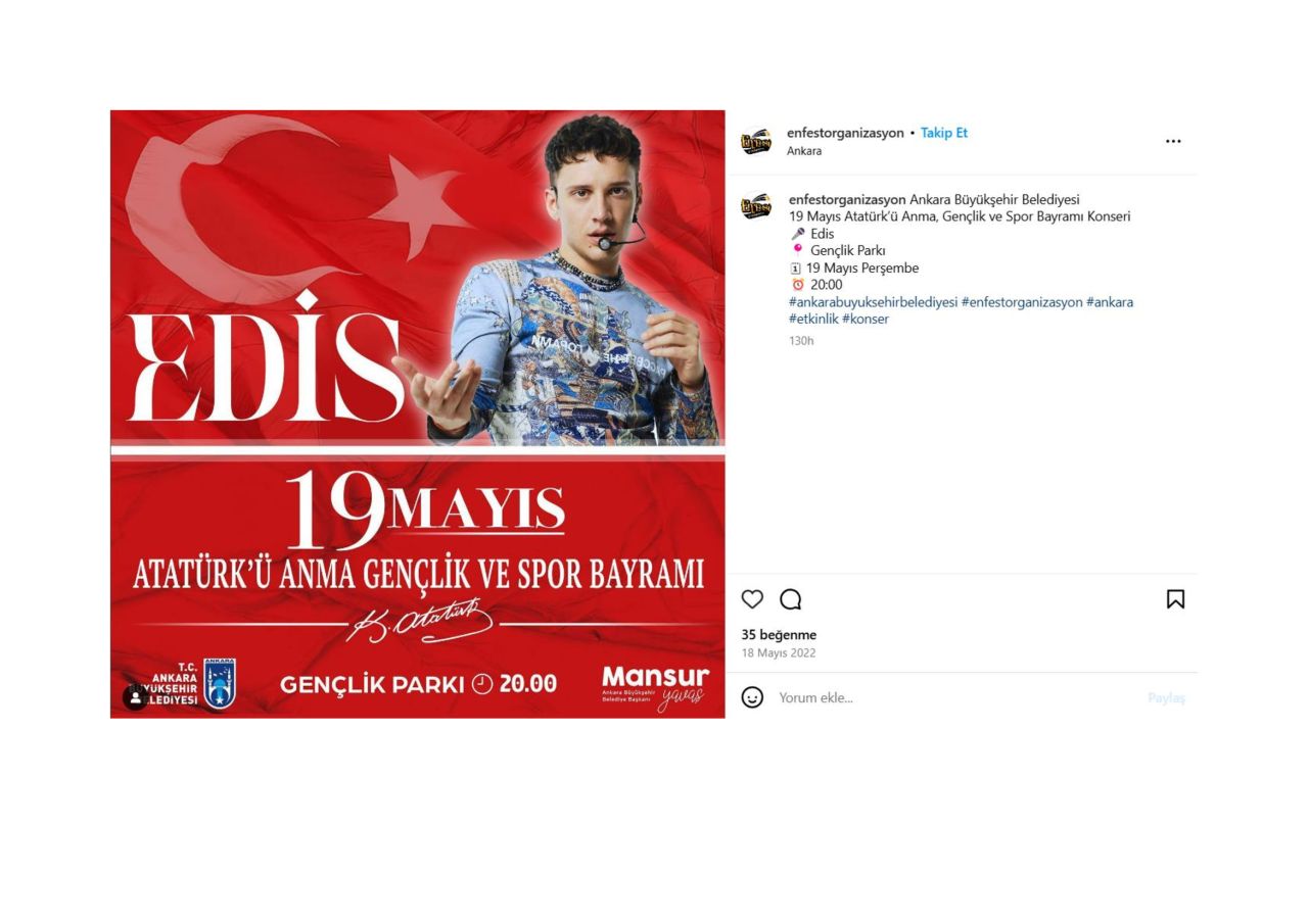 Ne organizasyonmuş... Yavaş değil 'enfes hızlı' yükseliş! 82