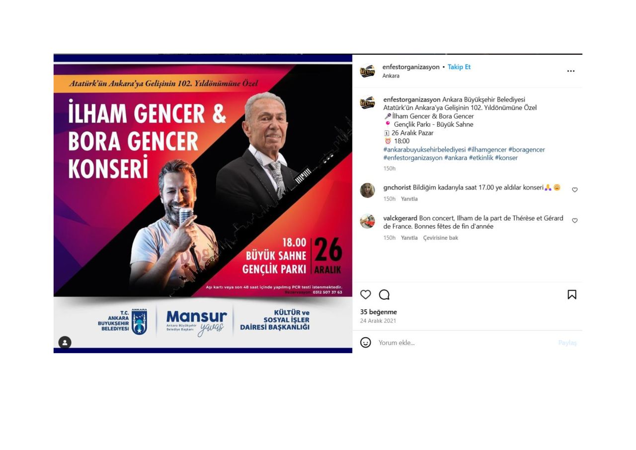 Ne organizasyonmuş... Yavaş değil 'enfes hızlı' yükseliş! 68