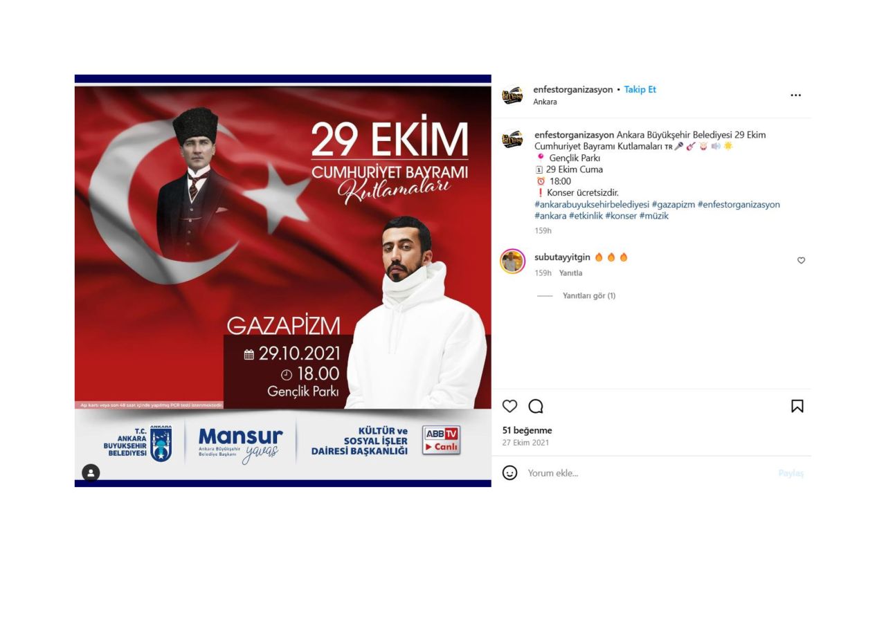 Ne organizasyonmuş... Yavaş değil 'enfes hızlı' yükseliş! 71
