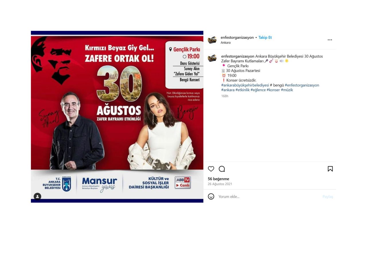 Ne organizasyonmuş... Yavaş değil 'enfes hızlı' yükseliş! 72
