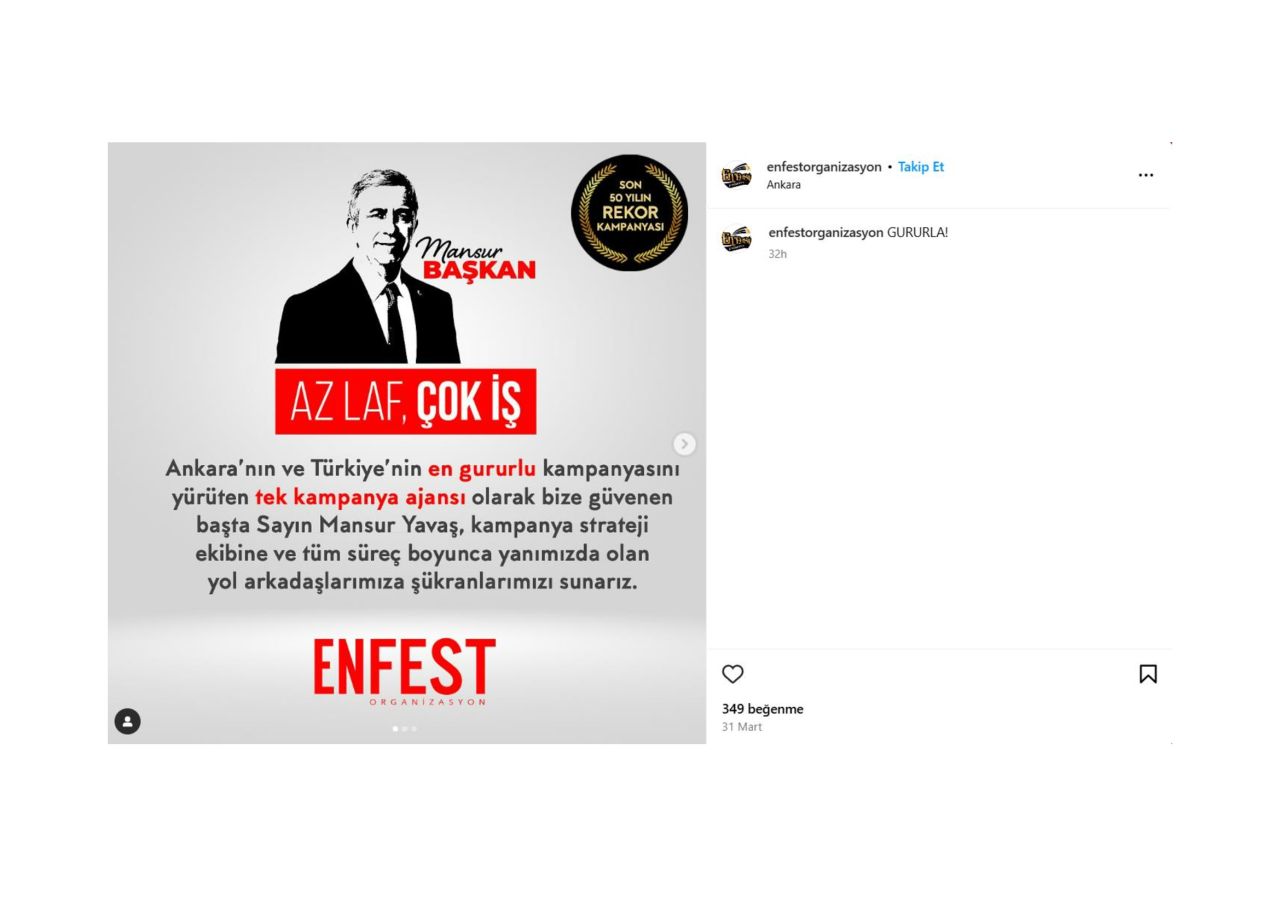 Ne organizasyonmuş... Yavaş değil 'enfes hızlı' yükseliş! 88