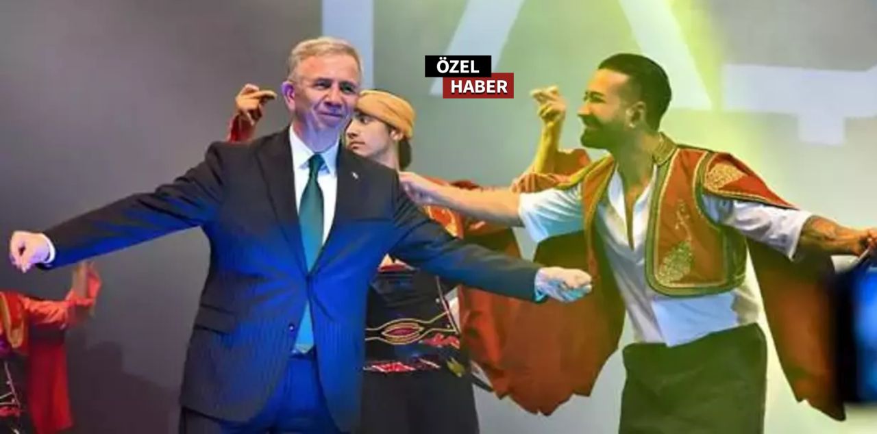 Ne organizasyonmuş... Yavaş değil 'enfes hızlı' yükseliş! 1