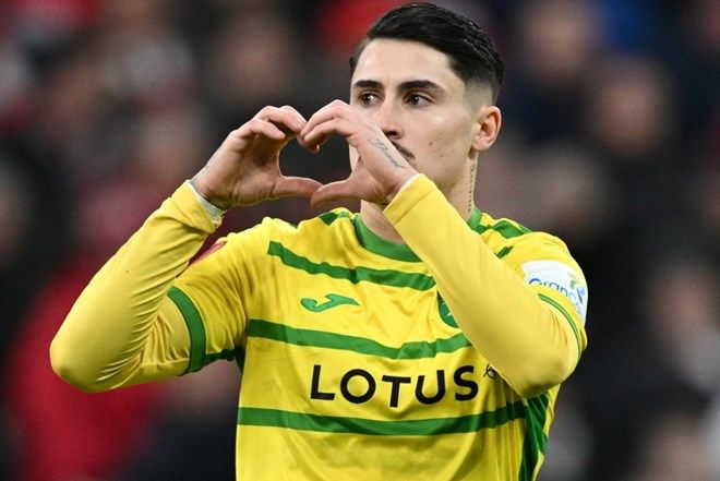 Gabriel Sara sonrası Galatasaray'a İngiltere'den bir transfer daha! İspanyollar transfer haberini verdi, taraftarlar havalara uçtu 3