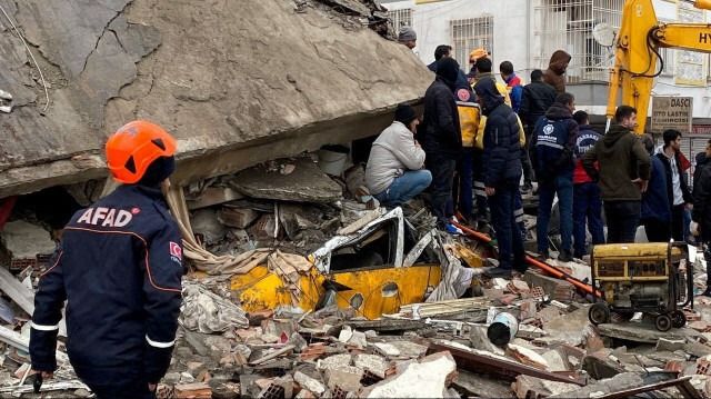 AFAD, Malatya ve Rize depremlerinin sebebini açıkladı 6