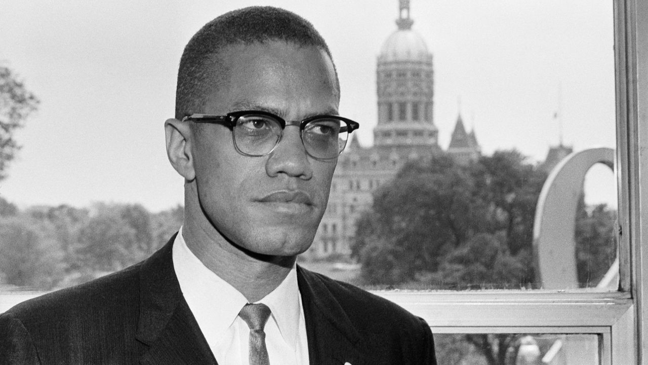 Malcolm X'in ailesinden ABD hükümetine 100 milyon dolarlık dava 2