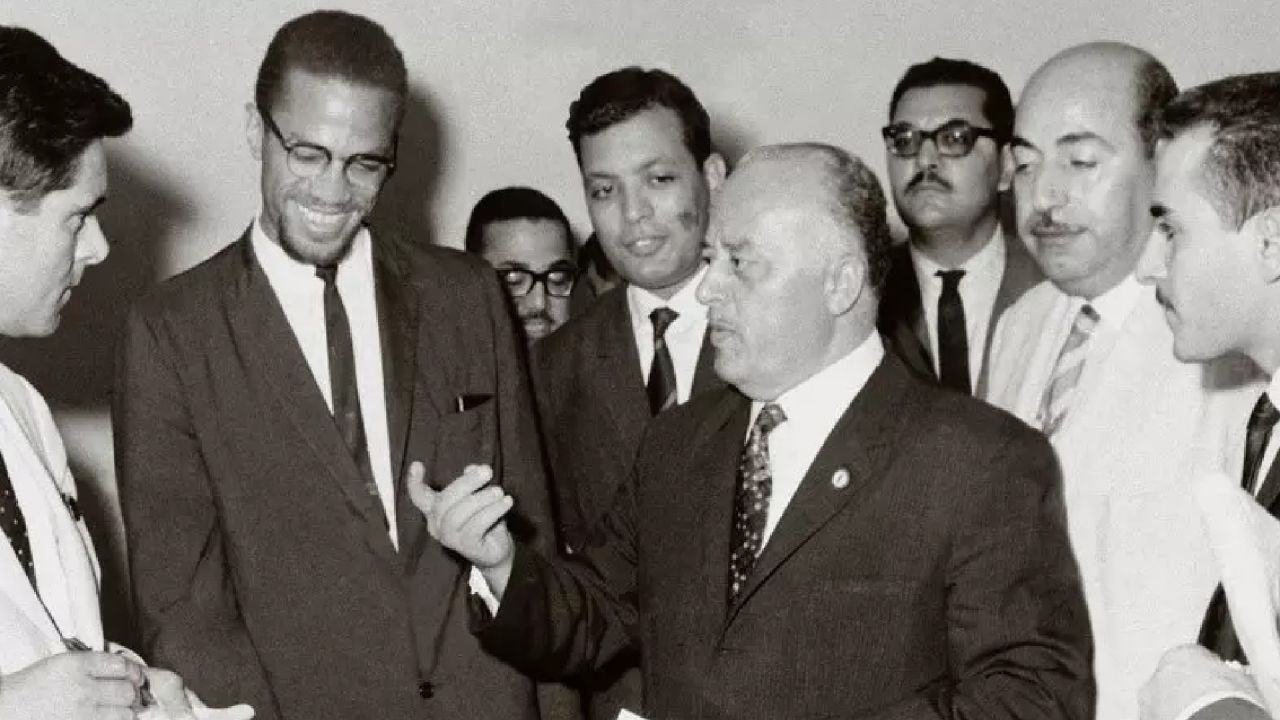 Malcolm X'in ailesinden ABD hükümetine 100 milyon dolarlık dava 9