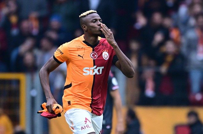 Victor Osimhen yeşil ışık yaktı, Cimbom harekete geçti! Rekor bedelle Aslan olacak... 2