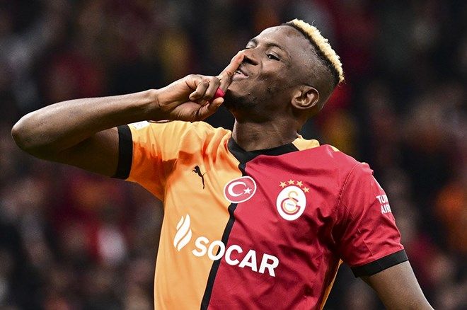 Victor Osimhen yeşil ışık yaktı, Cimbom harekete geçti! Rekor bedelle Aslan olacak... 5
