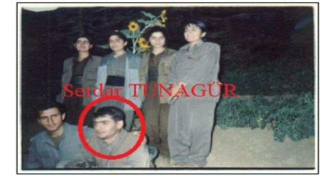 MİT ve Emniyet'ten ortak operasyon! PKK/KCK'lı Serdar Tunagür yakalandı... 2