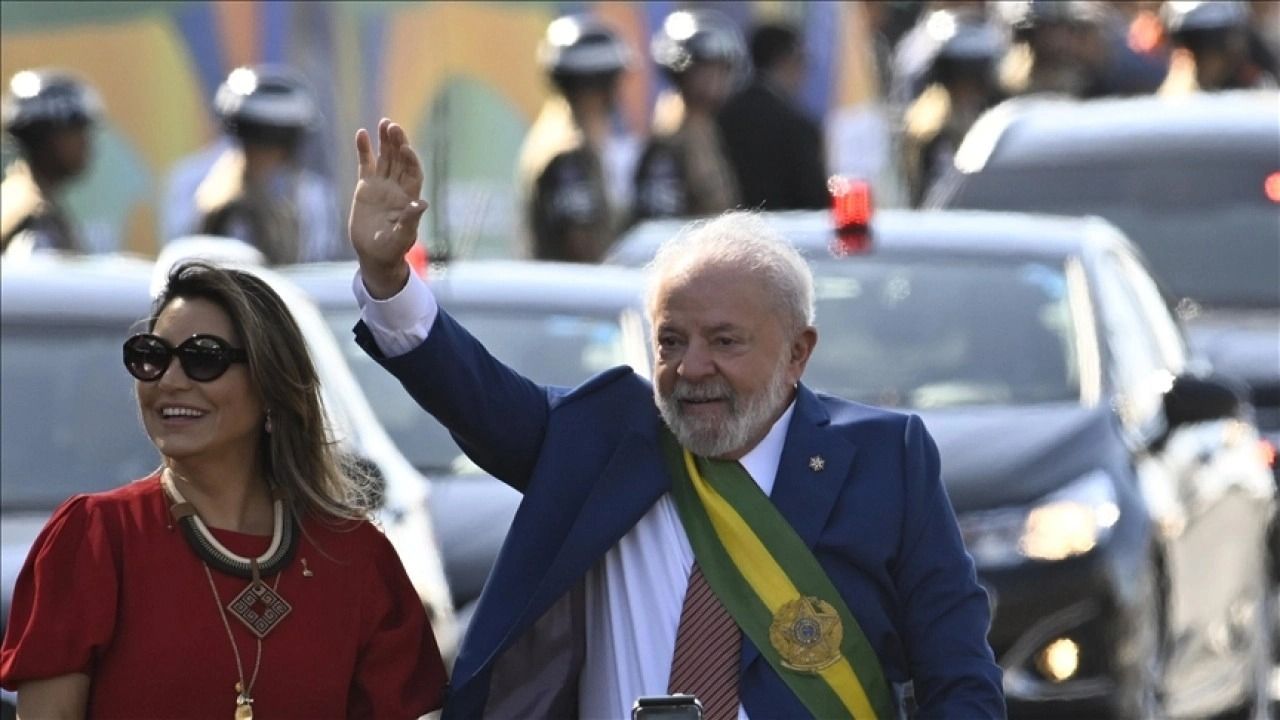 Brezilya Devlet Başkanının eşi Rosangela Silva Elon Musk'a küfür etti 4