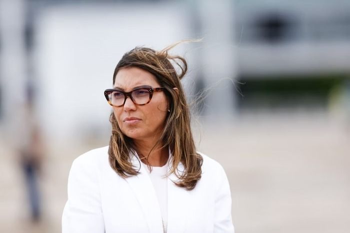 Brezilya Devlet Başkanının eşi Rosangela Silva Elon Musk'a küfür etti 5
