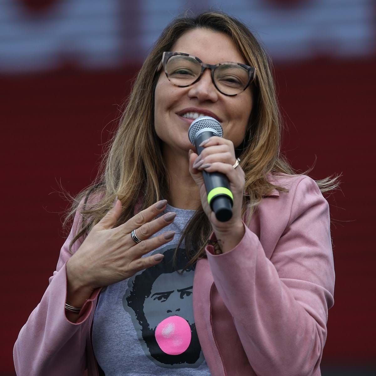 Brezilya Devlet Başkanının eşi Rosangela Silva Elon Musk'a küfür etti 7