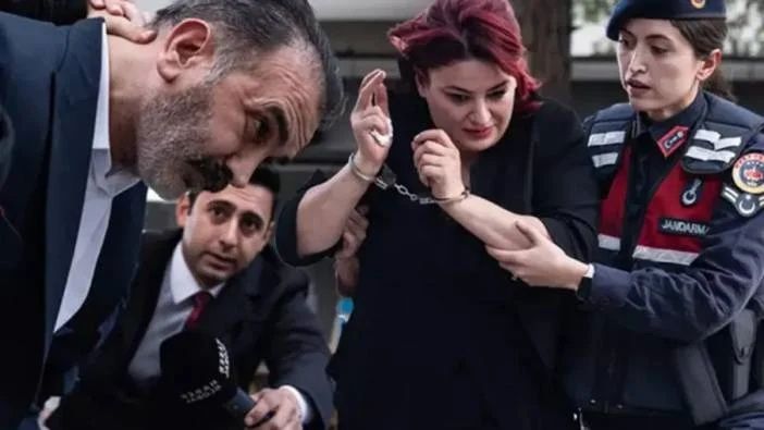 Bebek katili yenidoğan çetesi için hesap günü geldi! Hakim karşısına çıkıyorlar... İşte istenen cezalar... 1