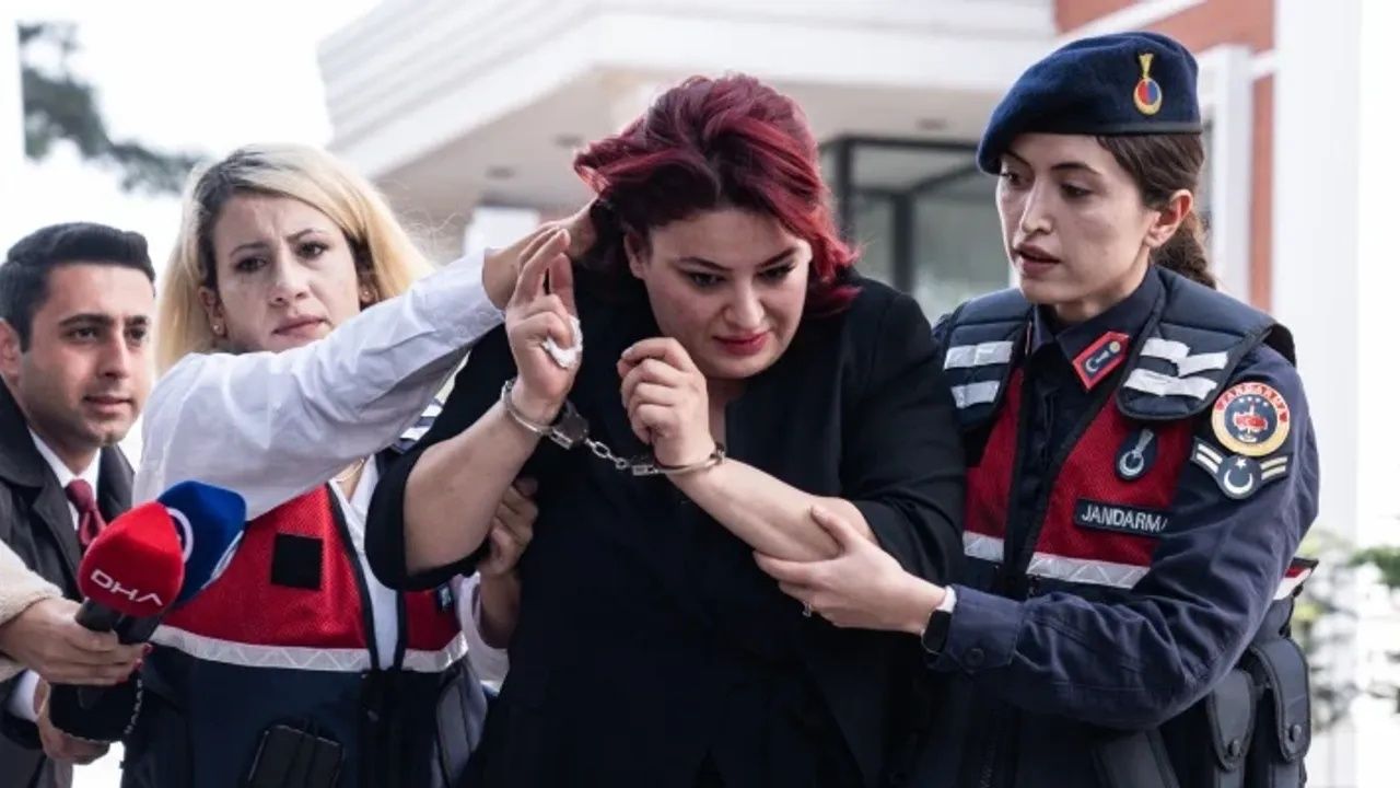 Bebek katili yenidoğan çetesi için hesap günü geldi! Hakim karşısına çıkıyorlar... İşte istenen cezalar... 6