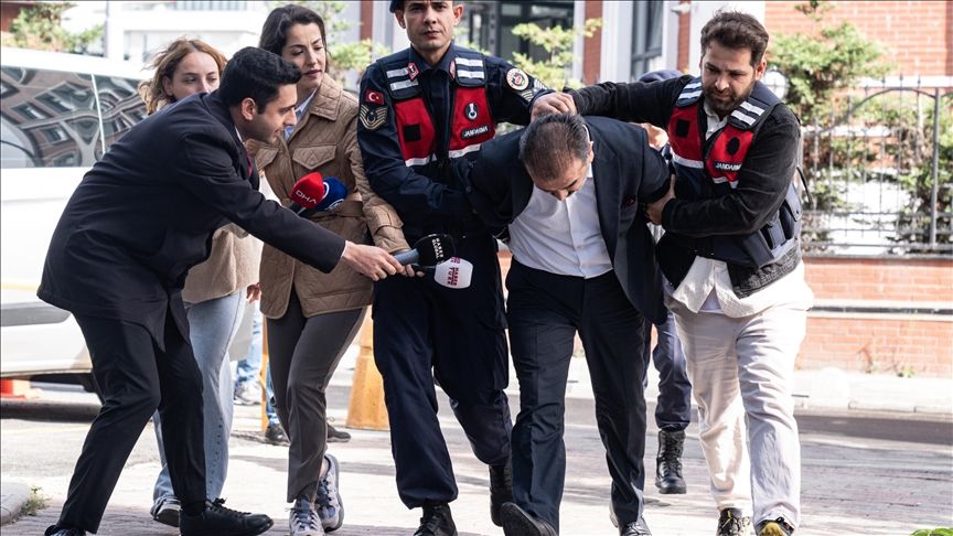 Bebek katili yenidoğan çetesi için hesap günü geldi! Hakim karşısına çıkıyorlar... İşte istenen cezalar... 2