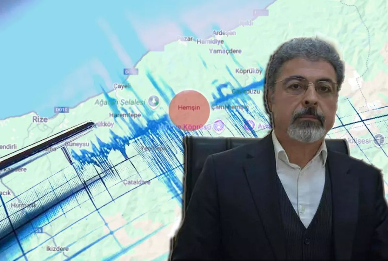 Rize'deki 4.7'lik deprem sonrası korkutan uyarı! "Komşu fayları tetikledi, tehlikesi bilinenden daha yüksek" 1
