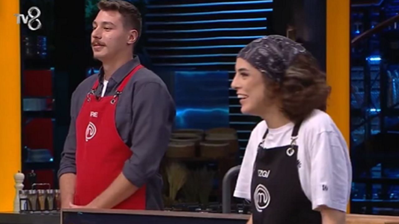 18 Kasım 2024 MasterChef'te rekabet artıyor! Ceket için yarışıyorlar! İşte MasterChef'in bu haftaki kaptanları... 5