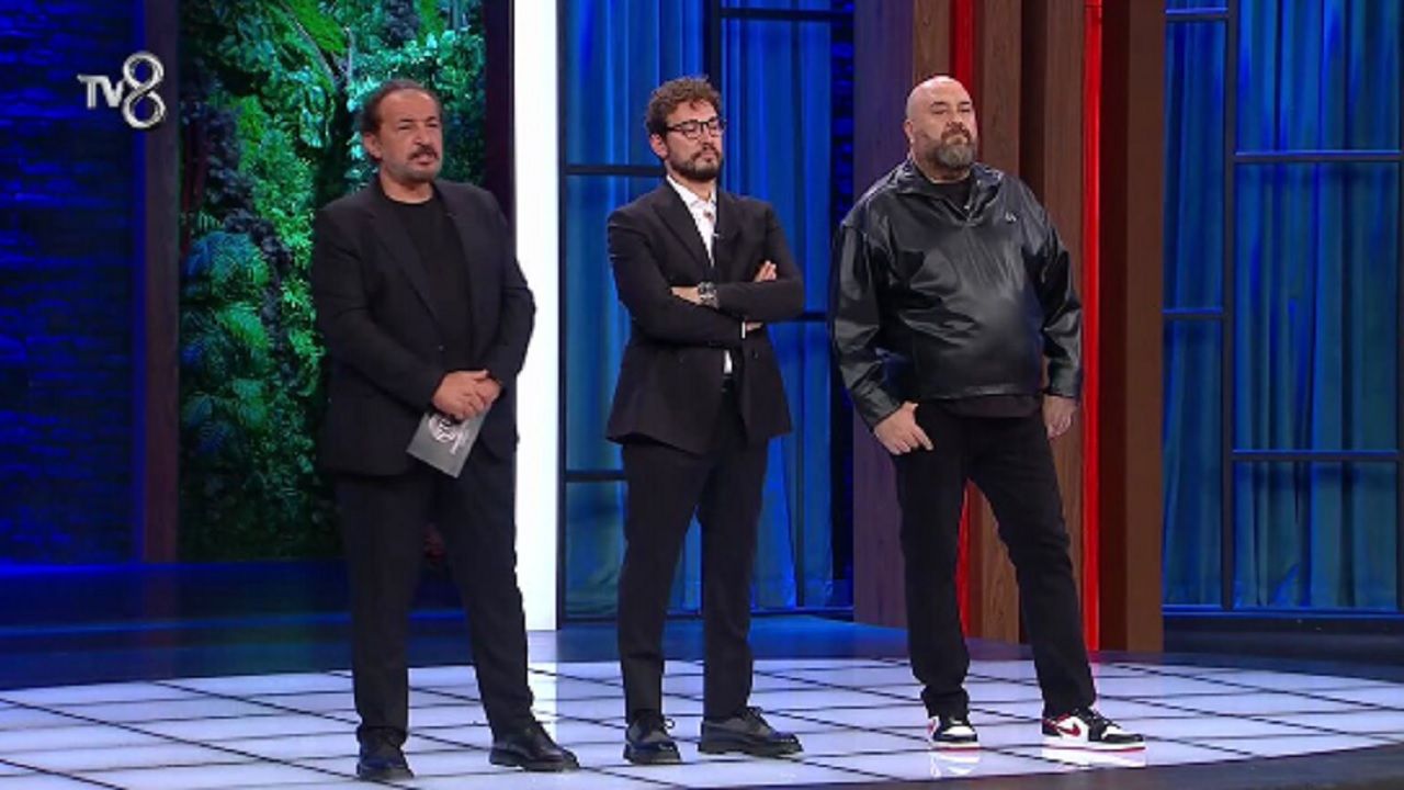 18 Kasım 2024 MasterChef'te rekabet artıyor! Ceket için yarışıyorlar! İşte MasterChef'in bu haftaki kaptanları... 3