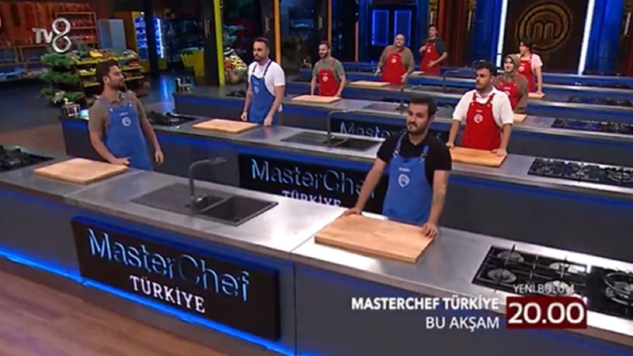 18 Kasım 2024 MasterChef'te rekabet artıyor! Ceket için yarışıyorlar! İşte MasterChef'in bu haftaki kaptanları... 1