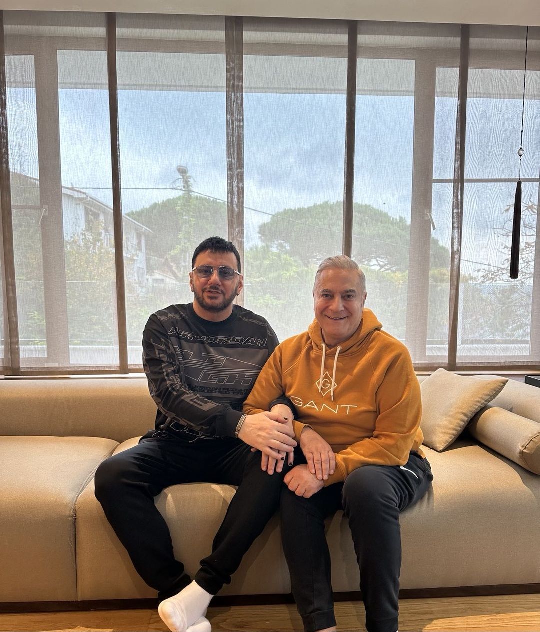 Ev hapsindeki Mehmet Ali Erbil'den ilk paylaşım 3