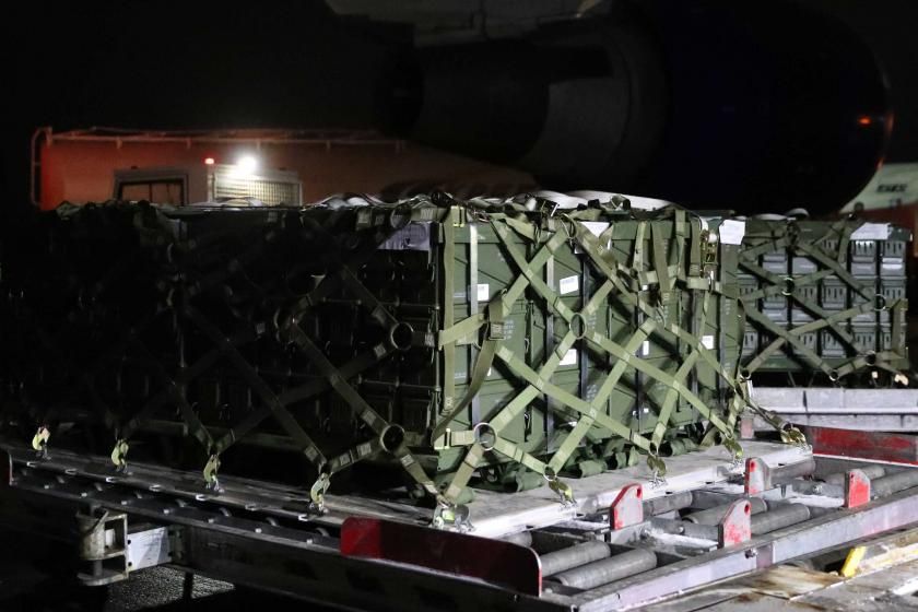 ABD'nin füze kararı gündeme bomba gibi düştü! Ukrayna'ya verilen silah ve mühimmat listesi ortaya çıktı... 10