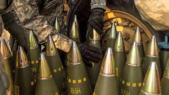 ABD'nin füze kararı gündeme bomba gibi düştü! Ukrayna'ya verilen silah ve mühimmat listesi ortaya çıktı... 5