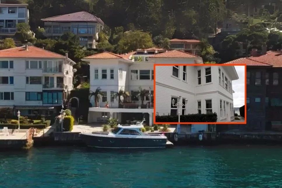 Beylerbeyi’nin kraliçesi satılık: Sabancı yalısına istenen fiyat emlak piyasasını karıştırdı! Dilek Sabancı'dan satılık yalı iddiasına yanıt 1