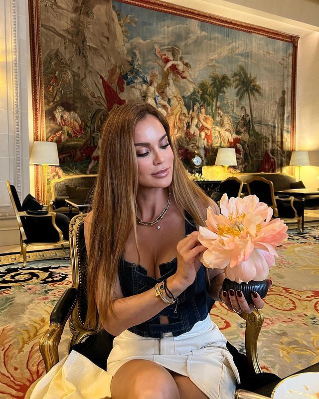 Uğur Akkuş'un "Her şey maddiyatmış" sözlerine Ebru Şallı'dan ilk yanıt 3