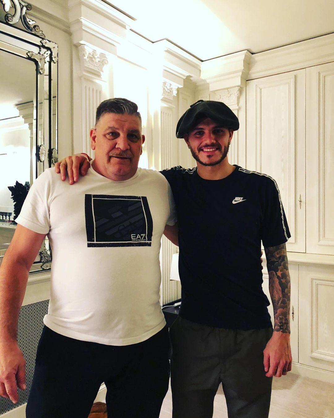 Wanda Nara'nın ihaneti olay oldu! Icardi'nin babası konuştu: Endişeliyim 10