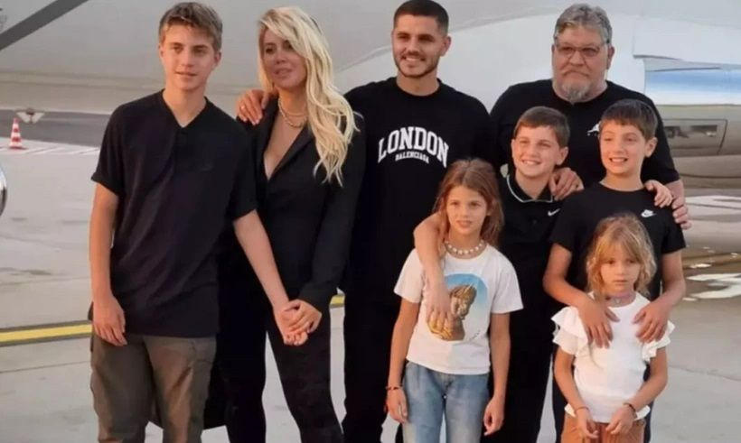 Wanda Nara'nın ihaneti olay oldu! Icardi'nin babası konuştu: Endişeliyim 4