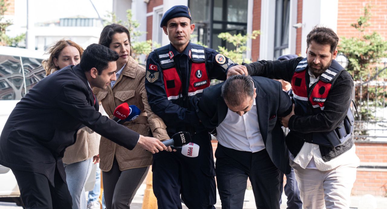 Yenidoğan Çetesi davasında Kurtlar Vadisi repliği damga vurdu! "Devleti soymak, milleti soymaktan şereflidir" 2