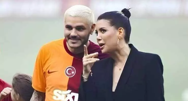 Mauro Icardi iflas bayrağına çekiyor: Wanda Nara'nın boşanmak için istedikleri adeta dudak uçuklattı! 4