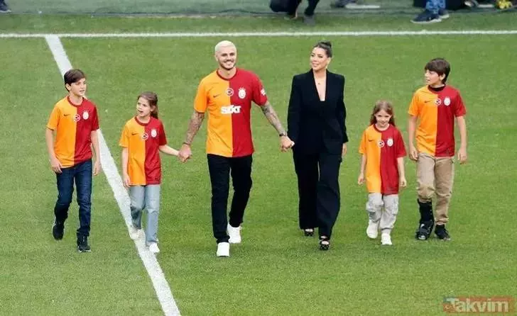 Mauro Icardi iflas bayrağına çekiyor: Wanda Nara'nın boşanmak için istedikleri adeta dudak uçuklattı! 6