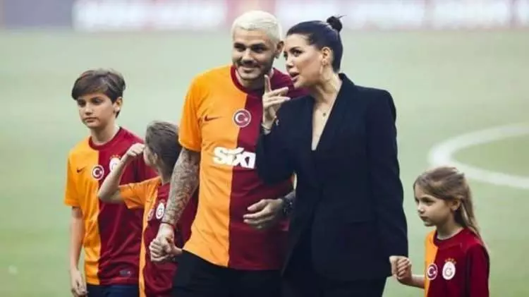 Mauro Icardi iflas bayrağına çekiyor: Wanda Nara'nın boşanmak için istedikleri adeta dudak uçuklattı! 7