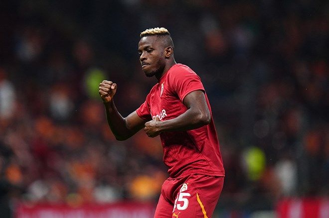 Galatasaray aradığını bulamadı: Victor Osimhen için yapılan teklife Napoli'den ret! 1