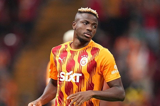 Galatasaray aradığını bulamadı: Victor Osimhen için yapılan teklife Napoli'den ret! 2