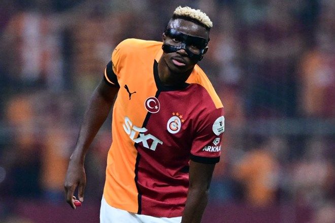 Galatasaray aradığını bulamadı: Victor Osimhen için yapılan teklife Napoli'den ret! 8